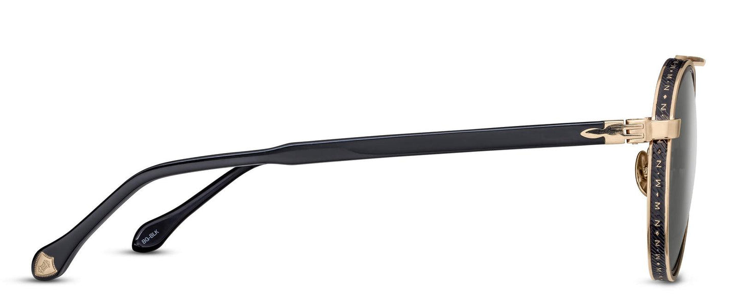 Matsuda M3125 SG.BG-BLK 49