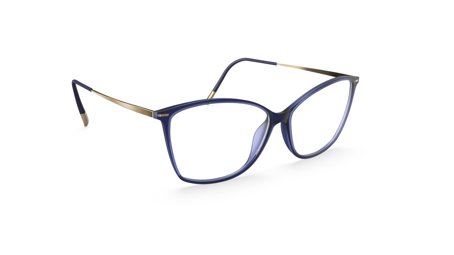 Silhouette Illusion Lite 1607 FB 4530 56