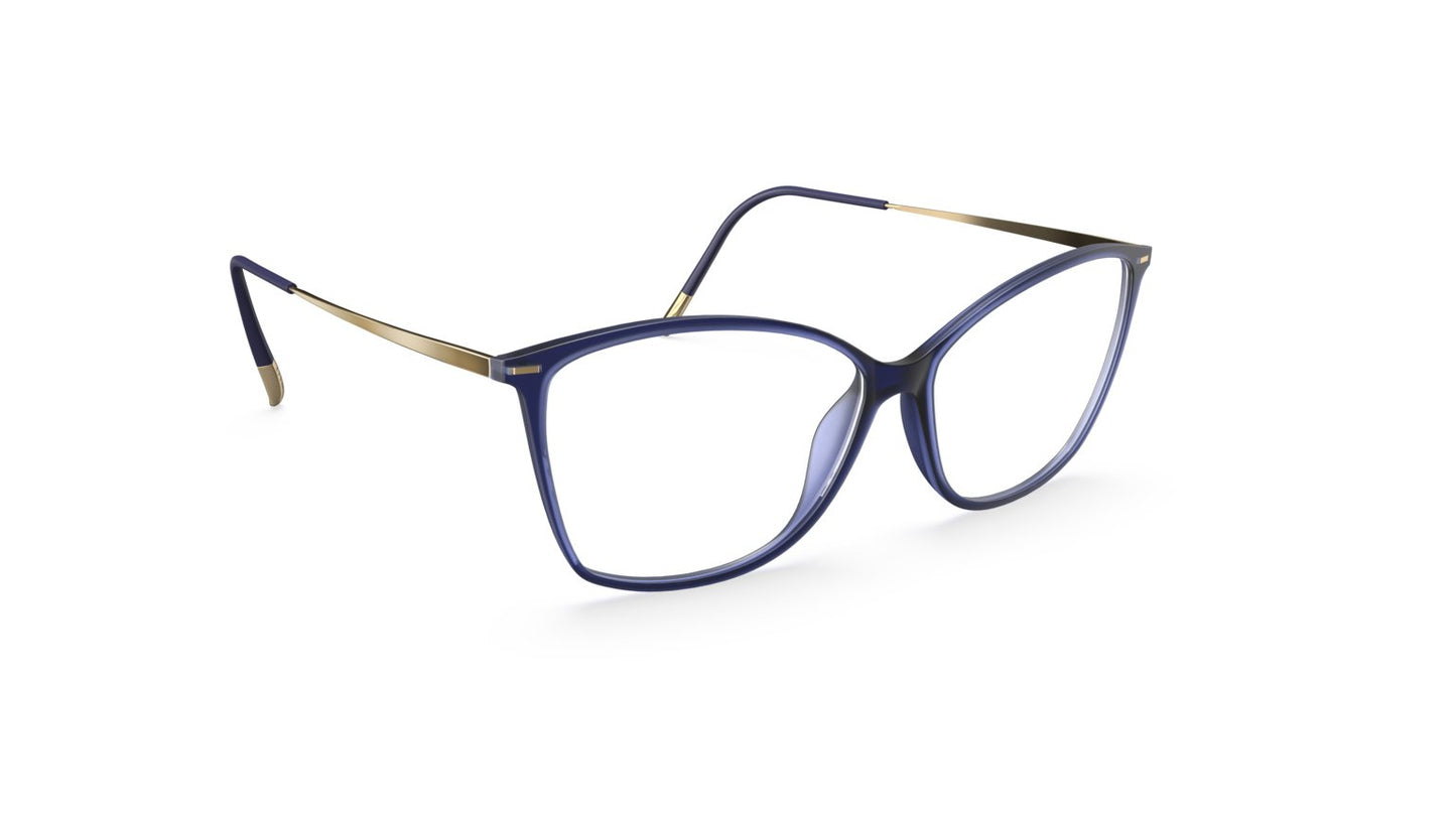 Silhouette Illusion Lite 1607 FB 4530 58