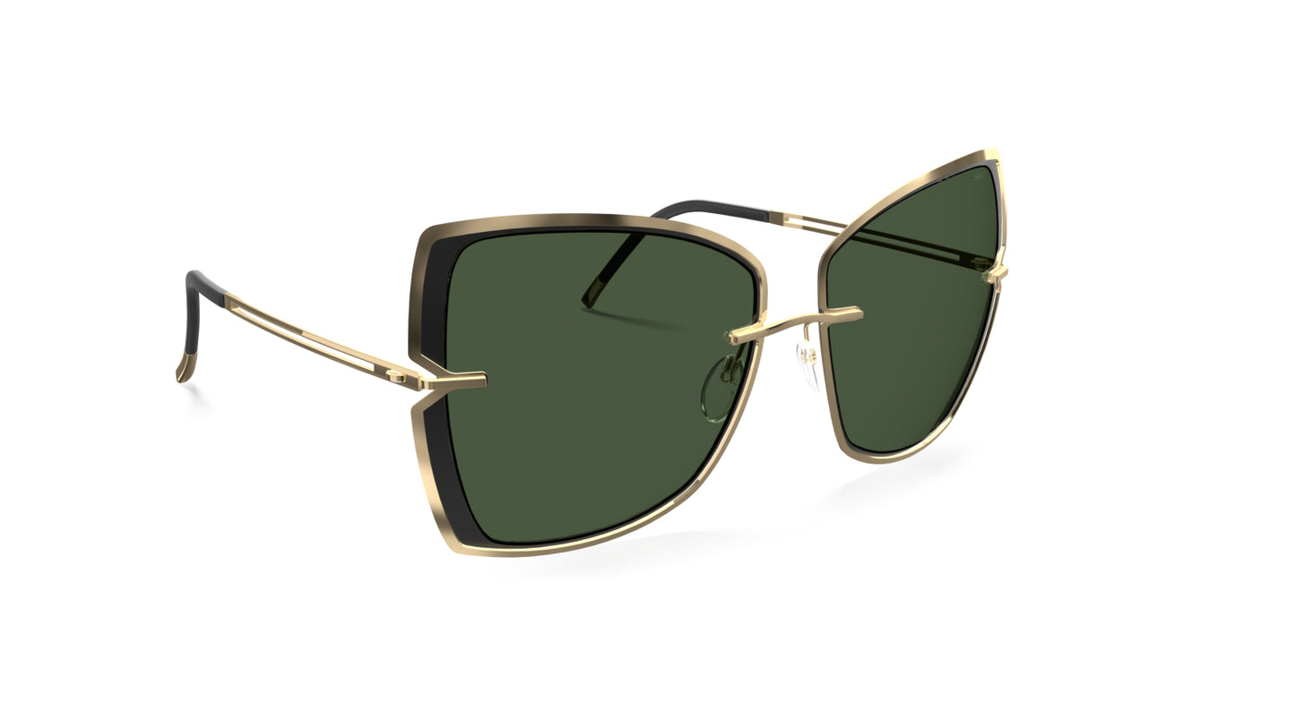 Silhouette New York Sky 8184 FR 7520 58