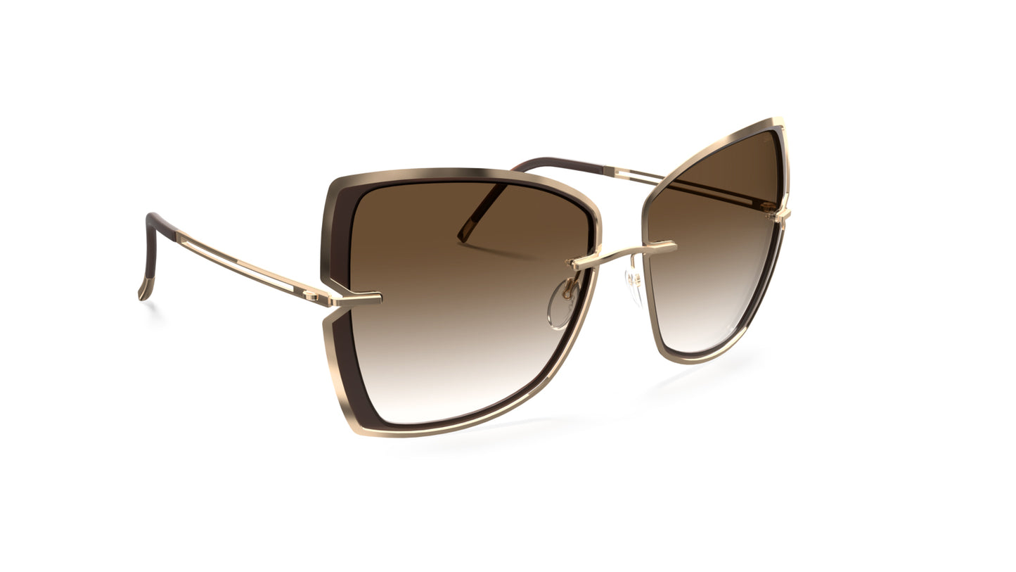 Silhouette New York Sky 8184 FR 7620 58