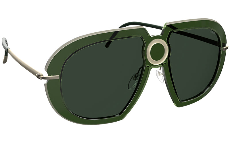 Silhouette Futura Dot 9912 FQ 5540 55