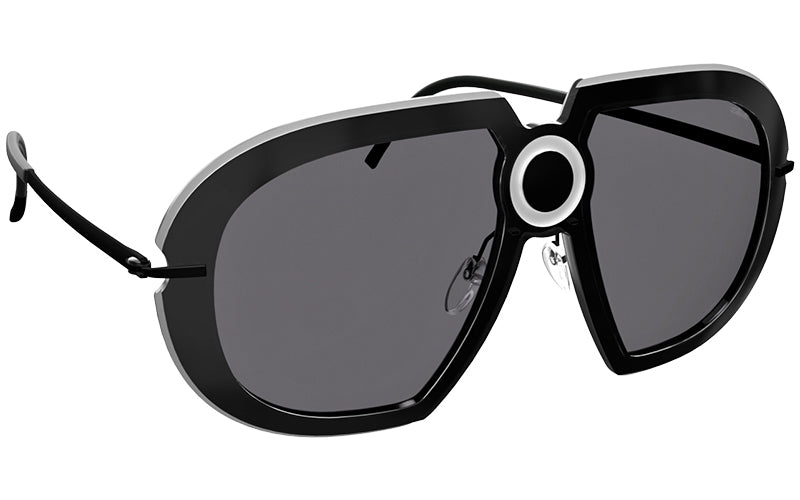 Silhouette Futura Dot 9912 FQ 9040 55