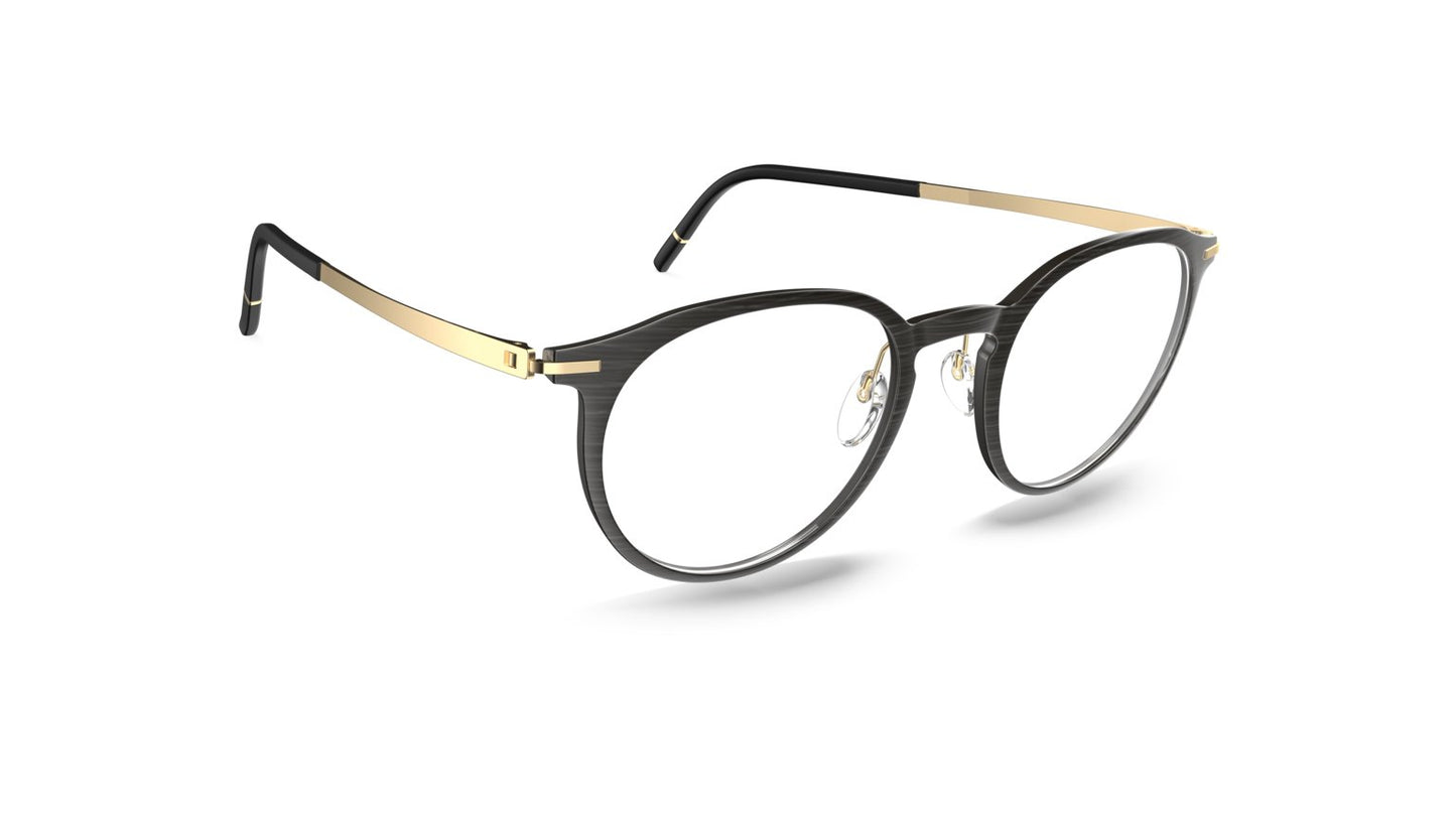 Silhouette Momentum Aurum L012 FT 6520 49