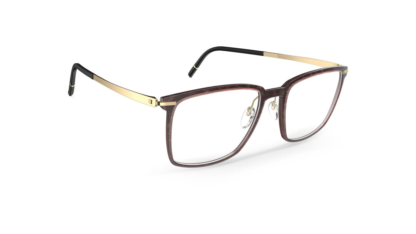 Silhouette Momentum Aurum L013 FT 6020 55