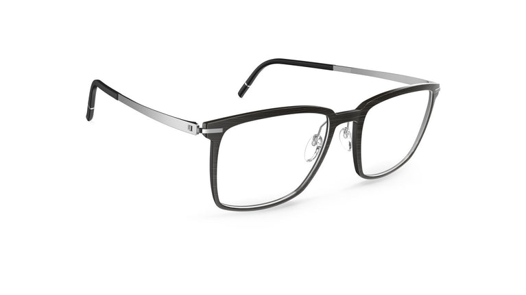 Silhouette Momentum Aurum L013 FT 6560 55