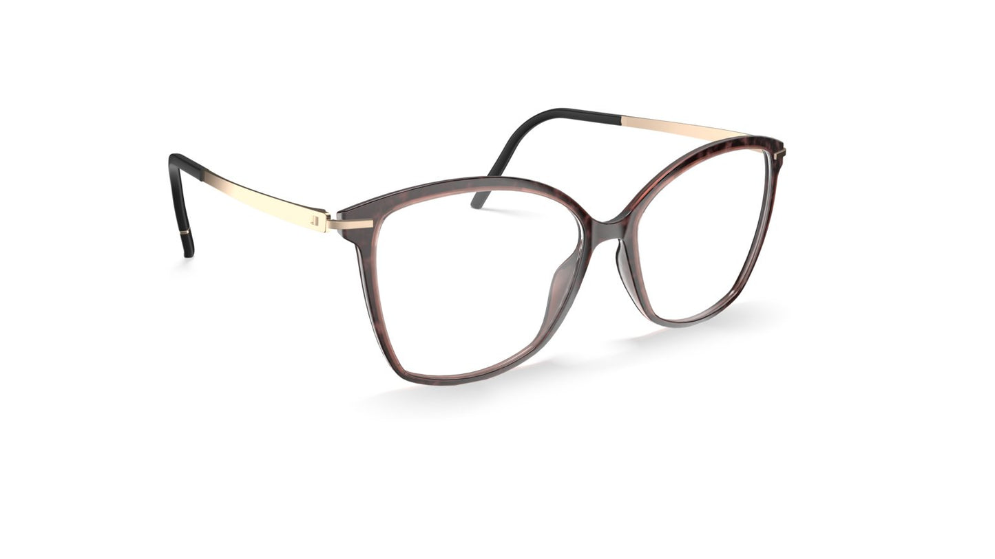 Silhouette Momentum Aurum L018 FT 6120 54