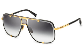 Dita MACH FIVE DRX 2087 A BLK GLD 64