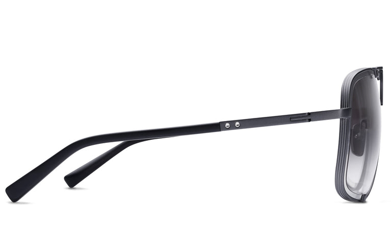 Dita MACH FIVE DRX 2087 H BLK BLK 64