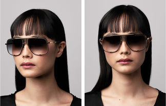 Dita MACH FIVE DRX 2087 H BLK BLK 64