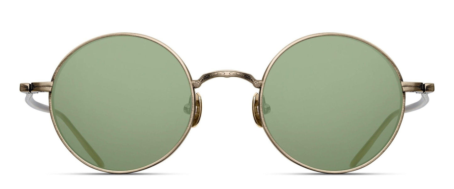 Matsuda M3087 - Antique Gold - 46mm