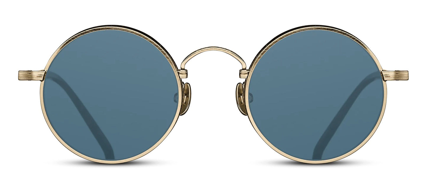 MATSUDA M3100 Brushed Gold - Matte Black 47