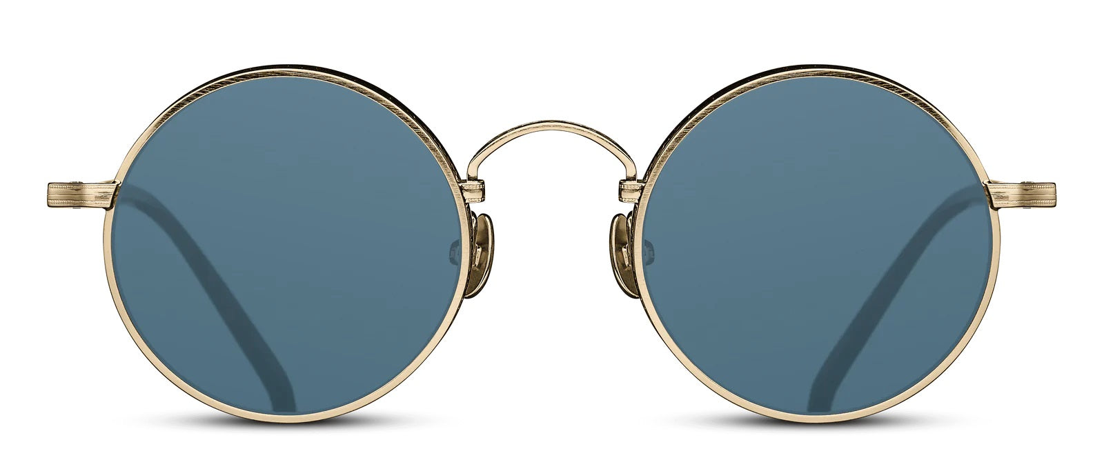 MATSUDA M3100 Brushed Gold - Matte Black 47