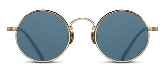 MATSUDA M3100 Brushed Gold - Matte Black 47