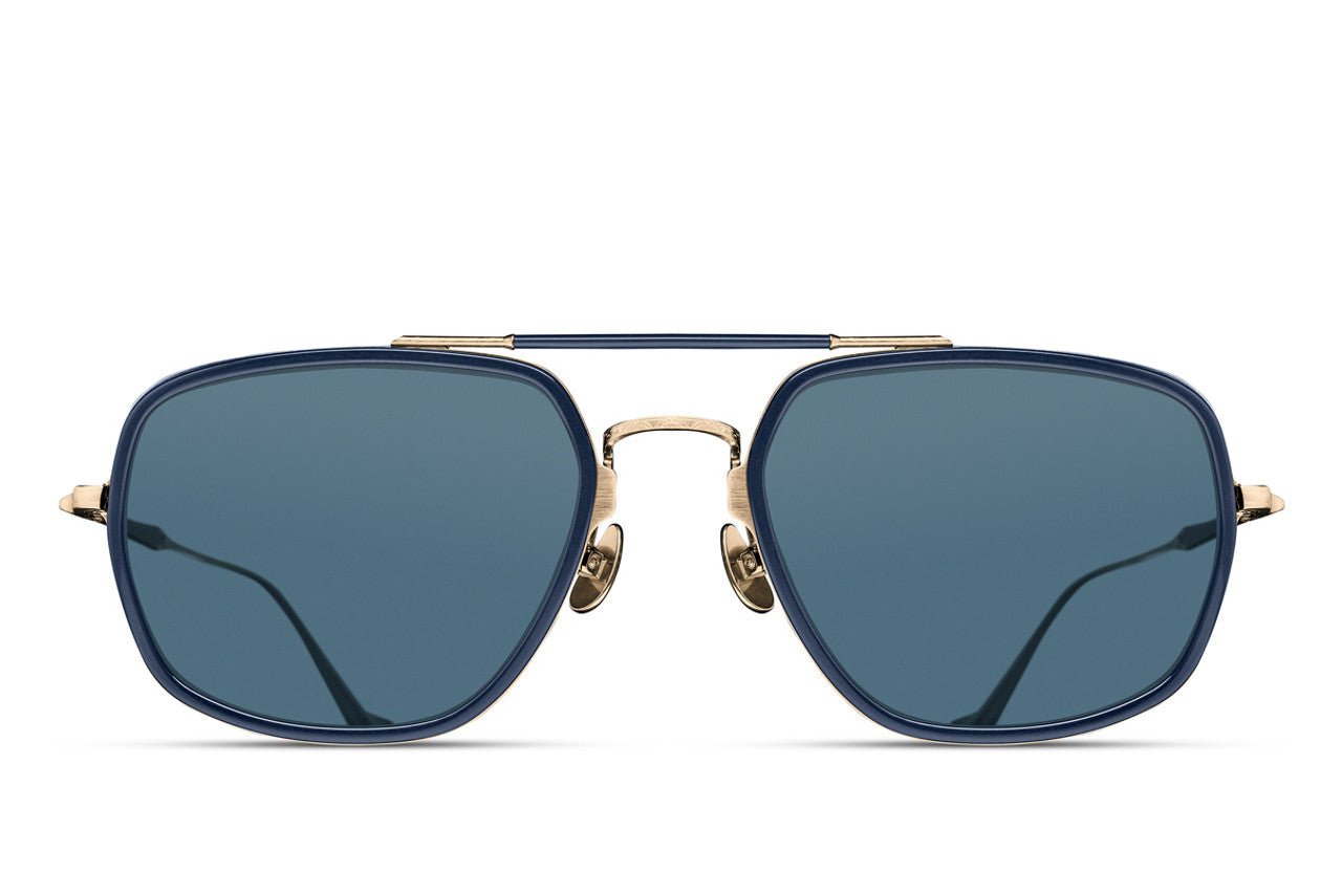 MATSUDA M3123 BG-NVY.SG 55