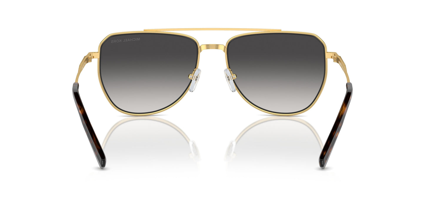 Michael Kors MK1155 WHISTLER 18968G 58