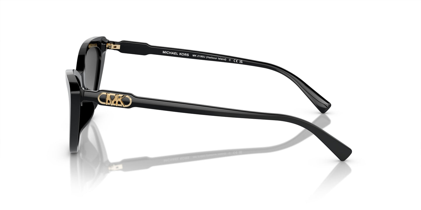Michael Kors MK2195U HARBOR ISLAND 30058G 56