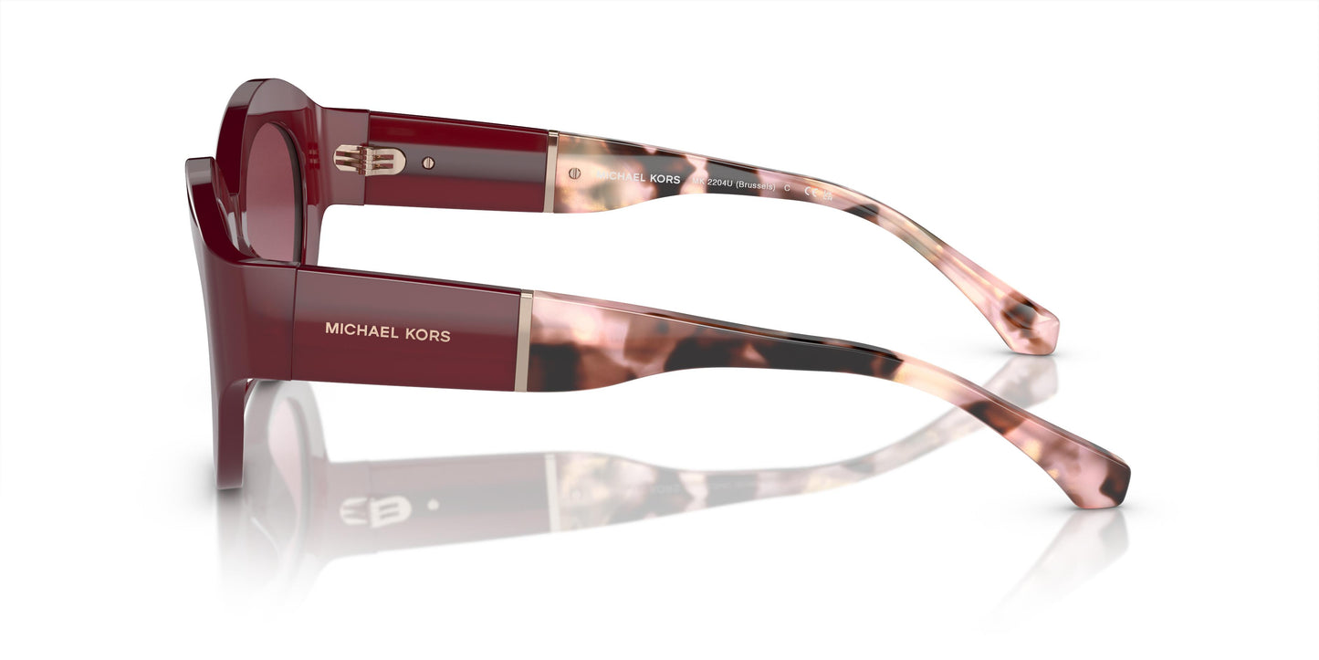 Michael Kors MK2204U BRUSSELS 39498H 54