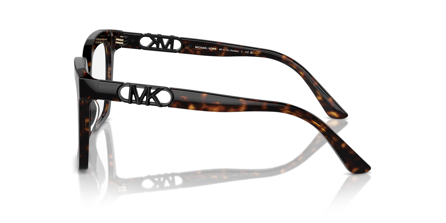 Michael Kors MK4119U NASSAU 3006 53