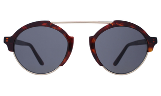 Illesteva Milan III Havana-Grey 53/24/140