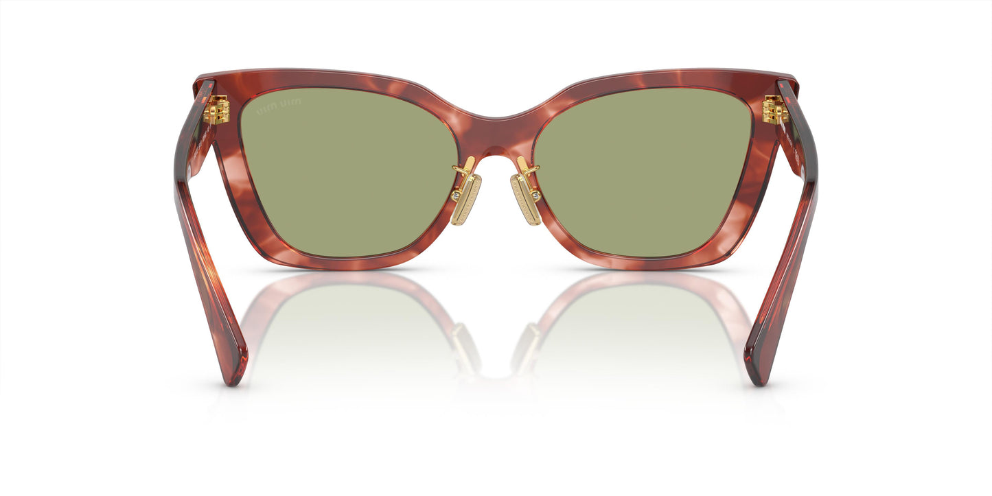 Miu Miu MU 02ZS 12Q60D 56