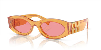 Miu Miu MU 11WS 0MU 11WS 12T1D0 54