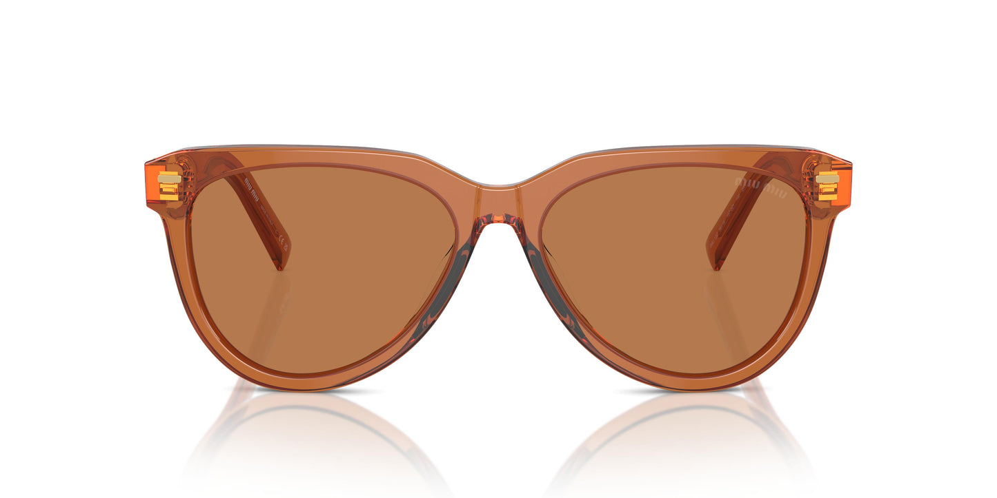Miu Miu MU 12ZS 15T2Z1 56
