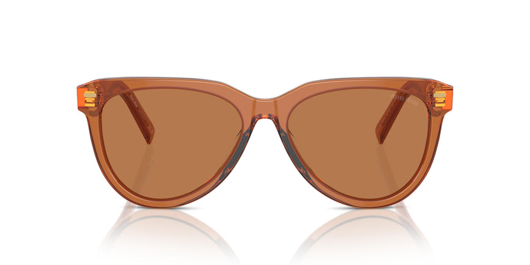 Miu Miu MU 12ZS 15T2Z1 56