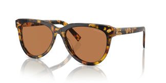 Miu Miu MU 12ZS VAU01T 56