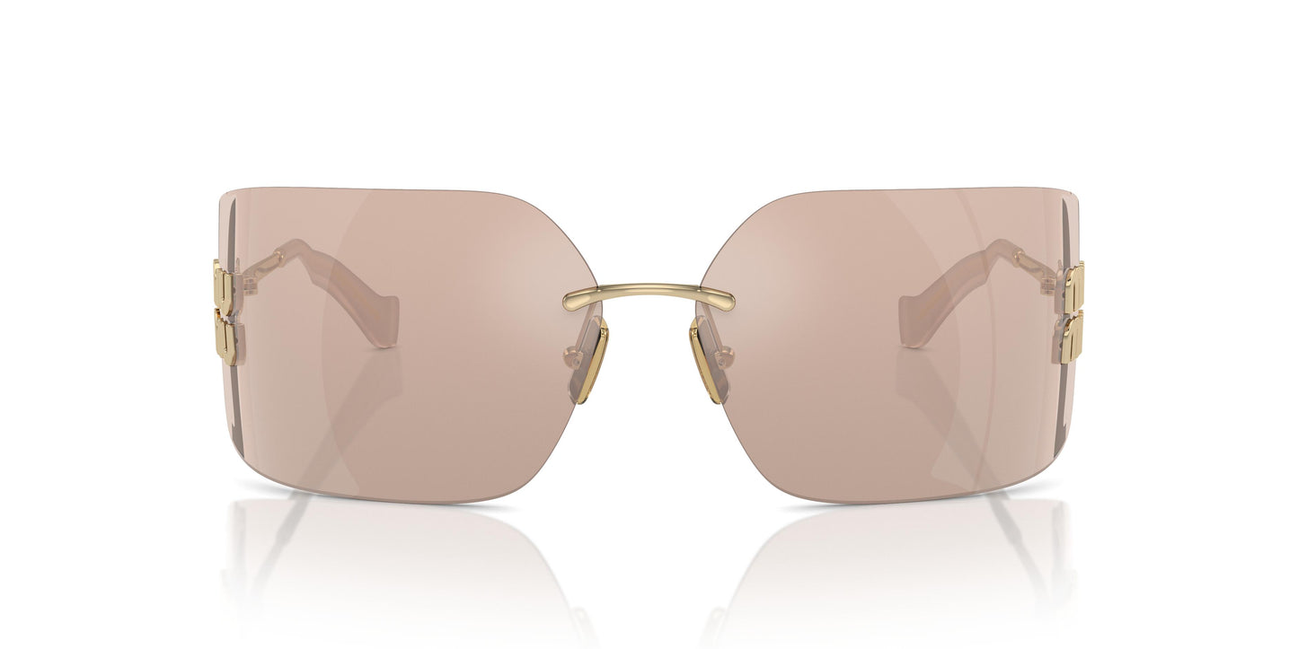 Miu Miu MU 54YS ZVN20F 80