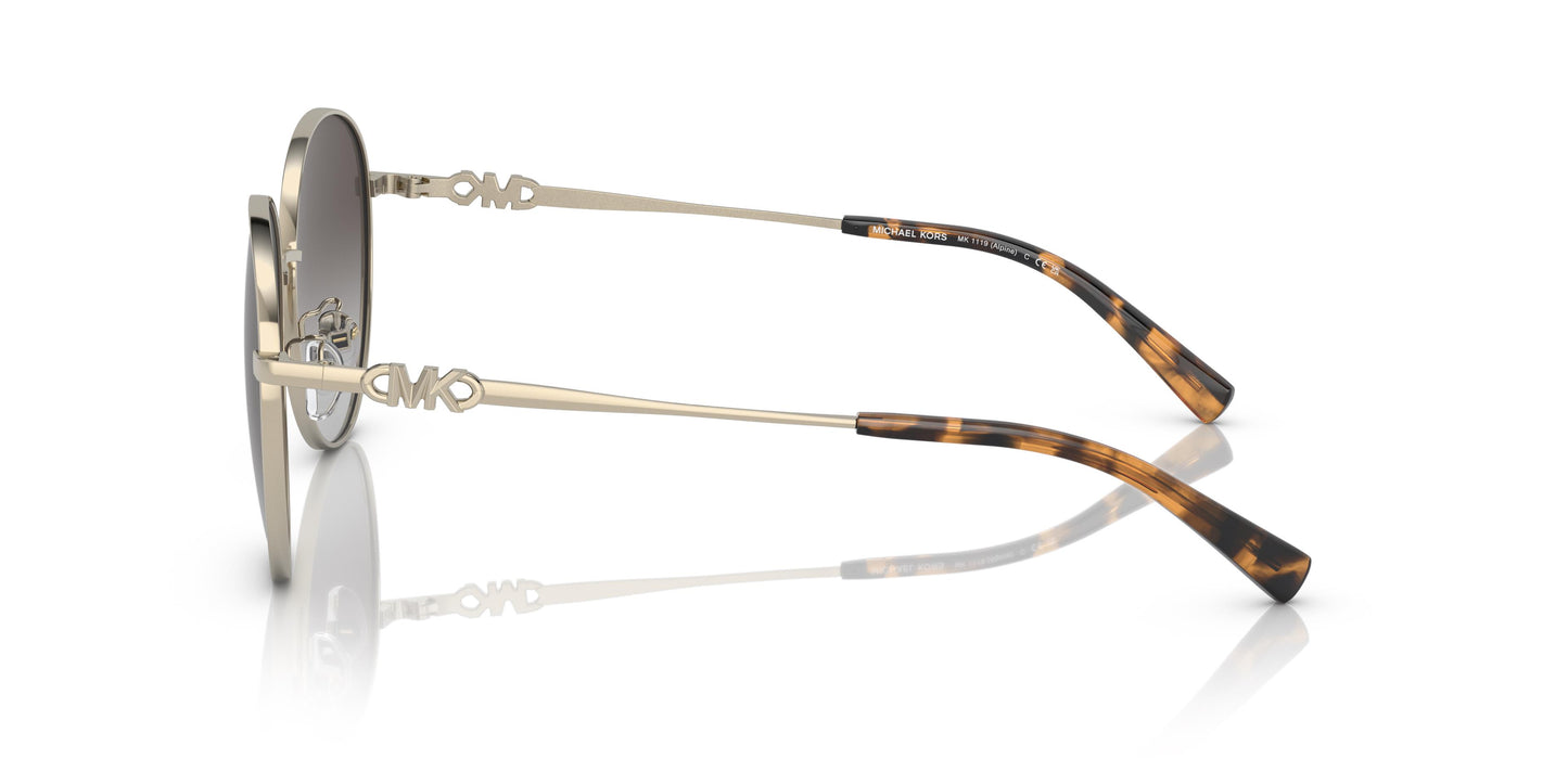 Michael Kors MK1119 ALPINE 10148G 57