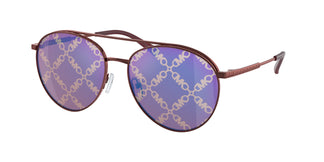 Michael Kors MK1138 ARCHES 1896GT 58