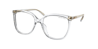 Michael Kors MK2137U ANAHEIM - 3006SB - Clear Transparent - 54 mm