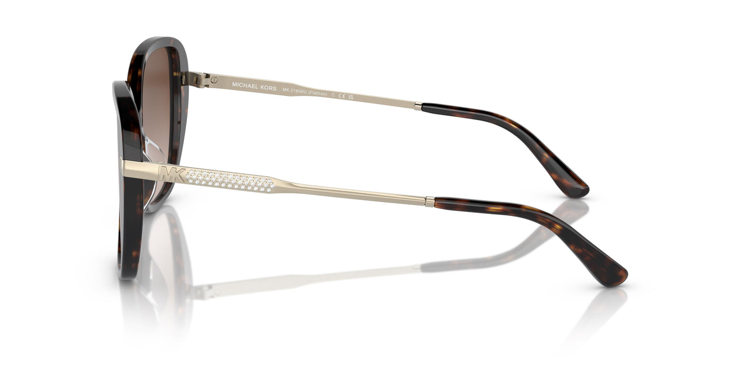 Michael Kors MK2185BU FLATIRON 300613 56