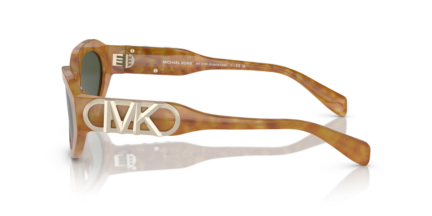 Michael Kors MK2192 EMPIRE OVAL 393582 53