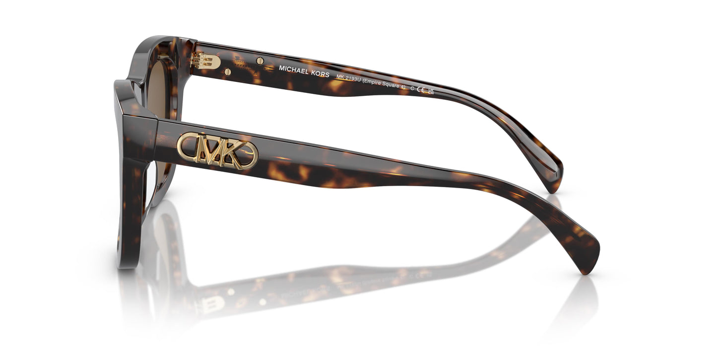 Michael Kors MK2193U EMPIRE SQUARE 4 300673 52