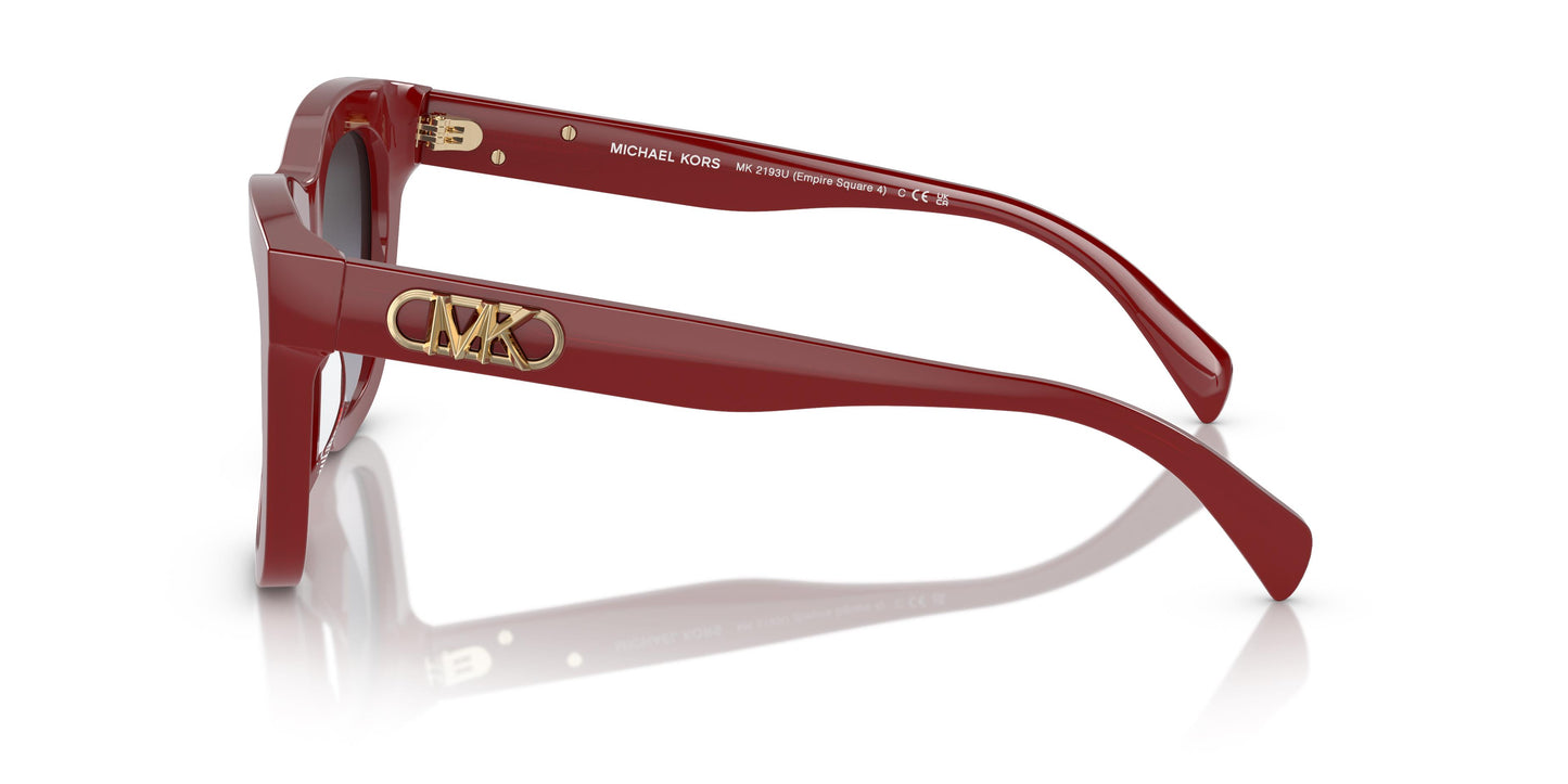 Michael Kors MK2193U EMPIRE SQUARE 4 39398G 52