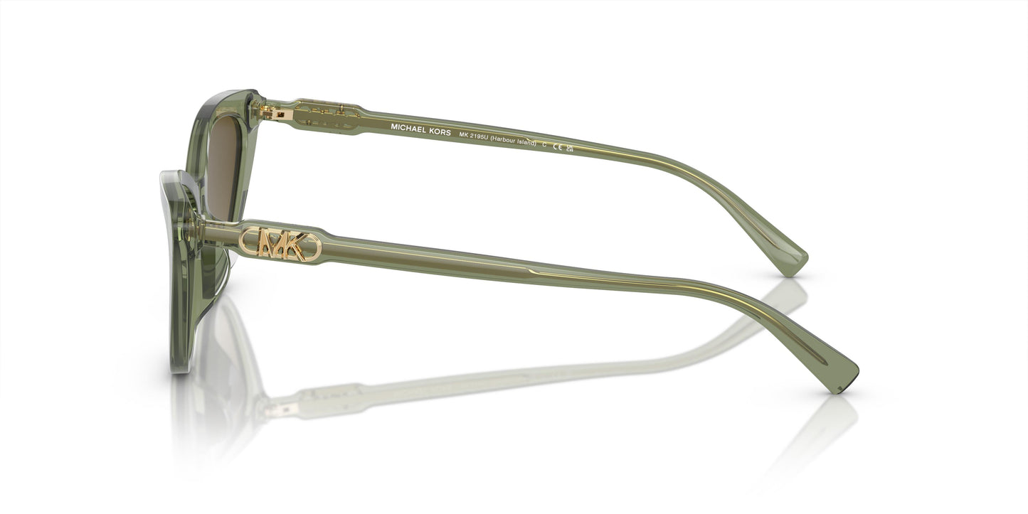 Michael Kors MK2195U HARBOR ISLAND 394413 56