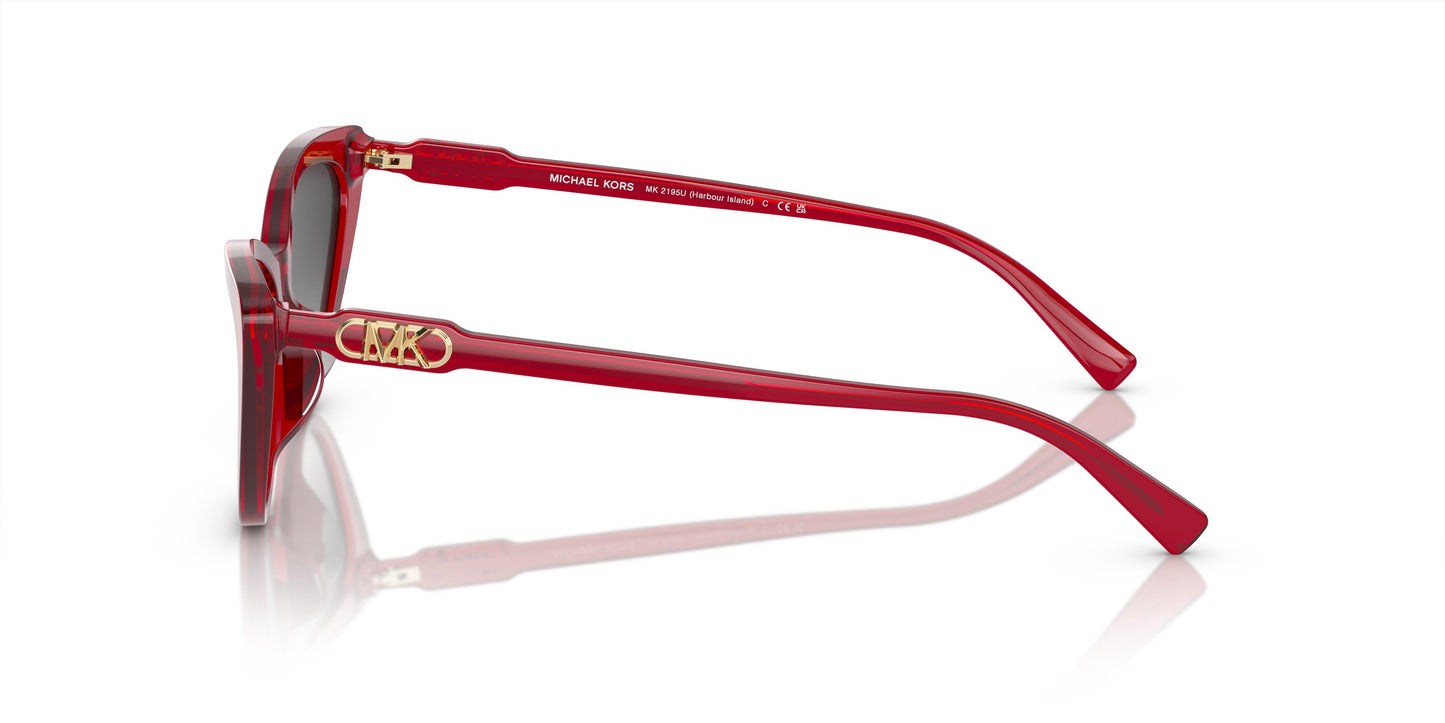 Michael Kors MK2195U HARBOUR ISLAND 39558G 56