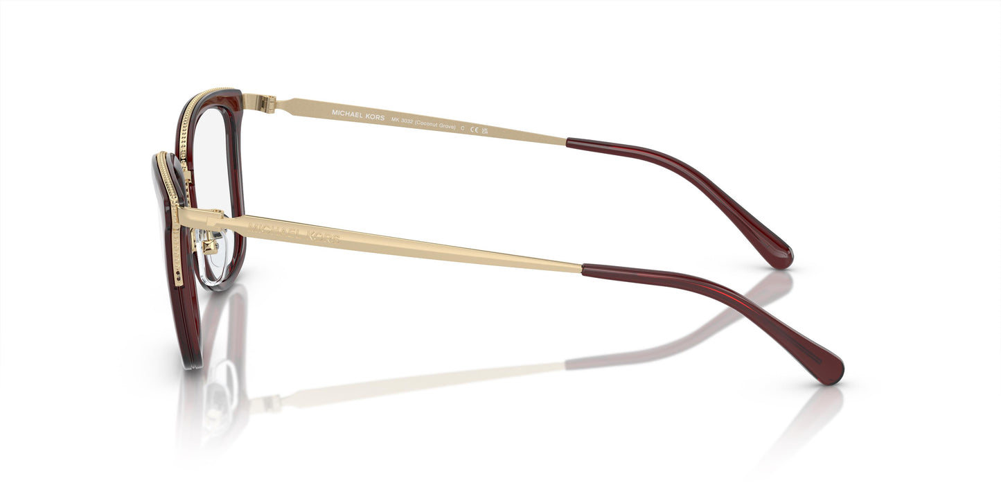 Michael Kors MK3032 COCONUT GROVE 3949 51