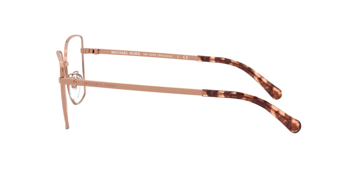 Michael Kors MK3035 MEMPHIS 1108 54
