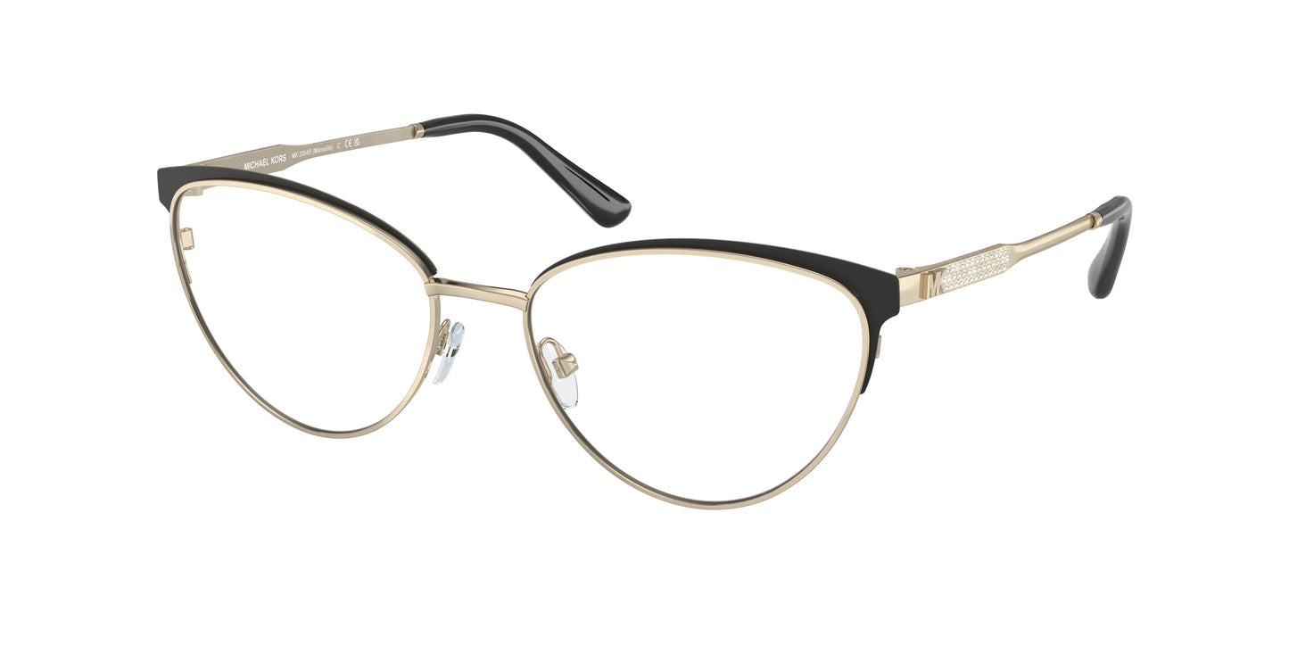 Michael Kors MK3064B MARSAILLE 1014 55