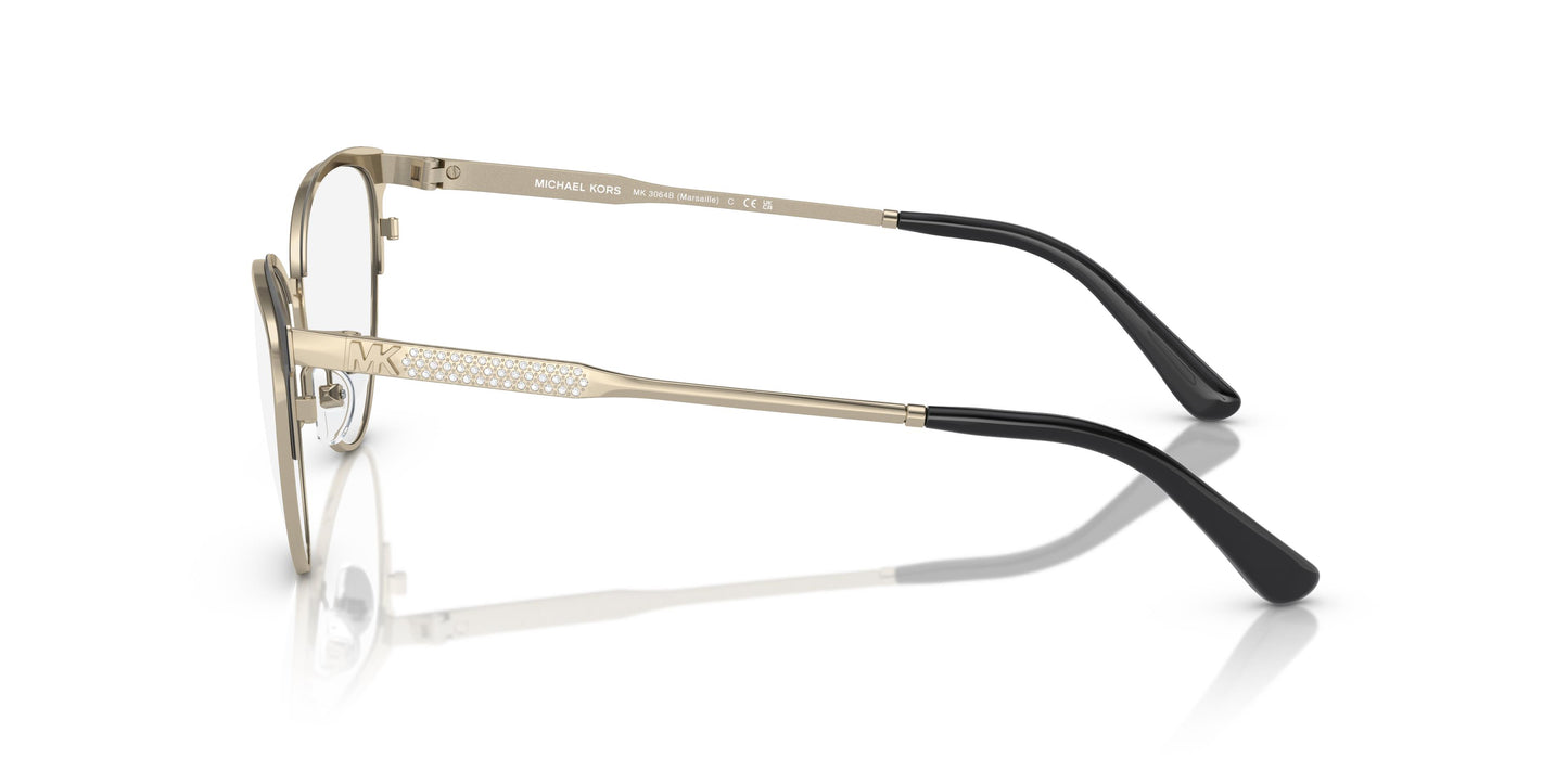 Michael Kors MK3064B MARSAILLE 1014 55
