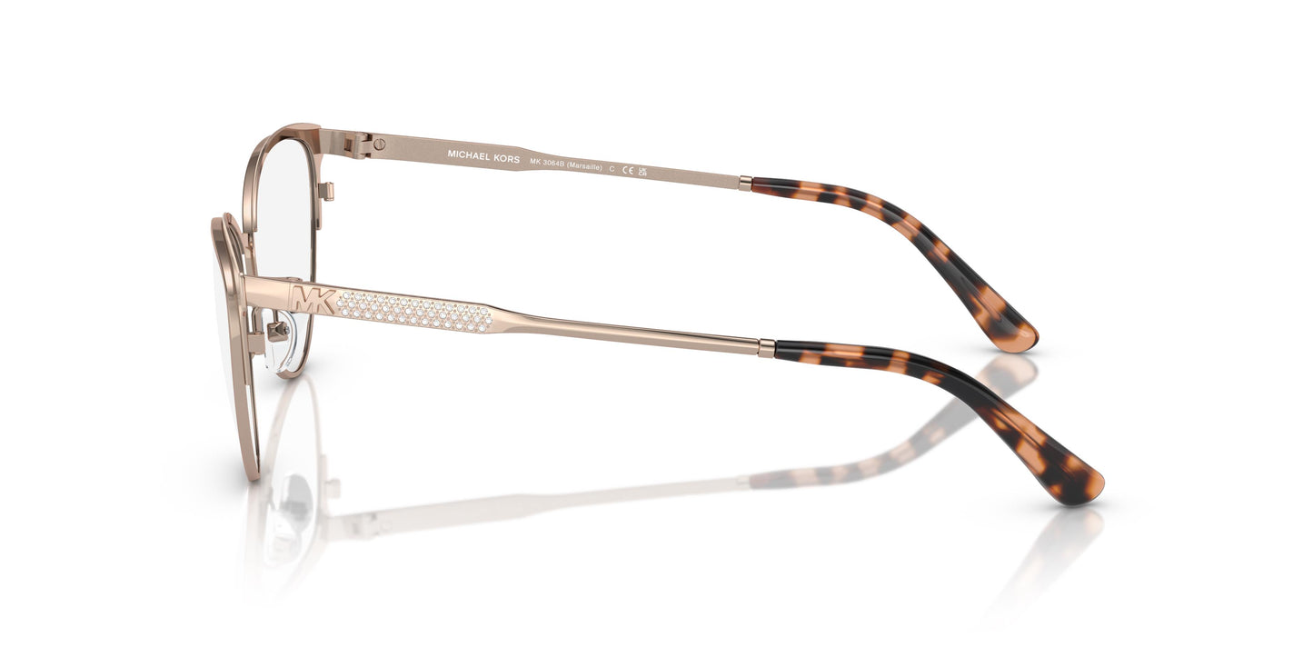 Michael Kors MK3064B MARSAILLE 1108 55