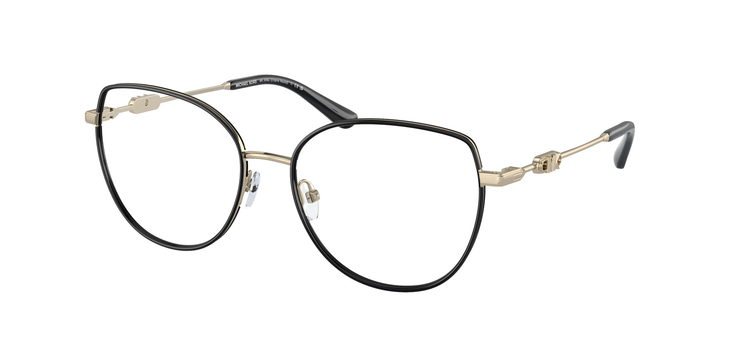 Michael Kors MK3066J EMPIRE ROUND 1014 53