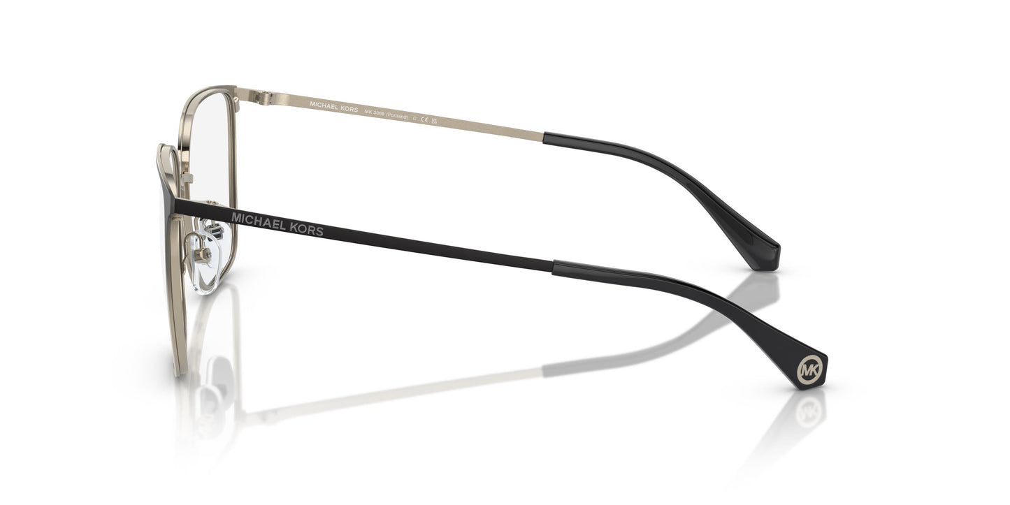 Michael Kors MK3068 PORTLAND 1001 54