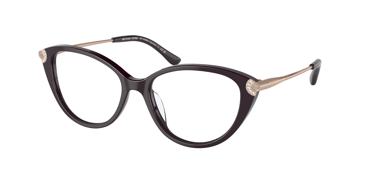 Michael Kors MK4098BU SAVOIE 3344 53