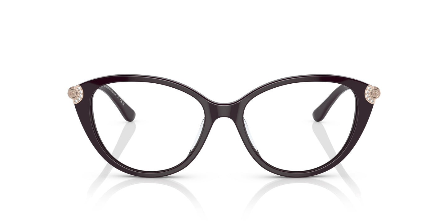 Michael Kors MK4098BU SAVOIE 3344 53
