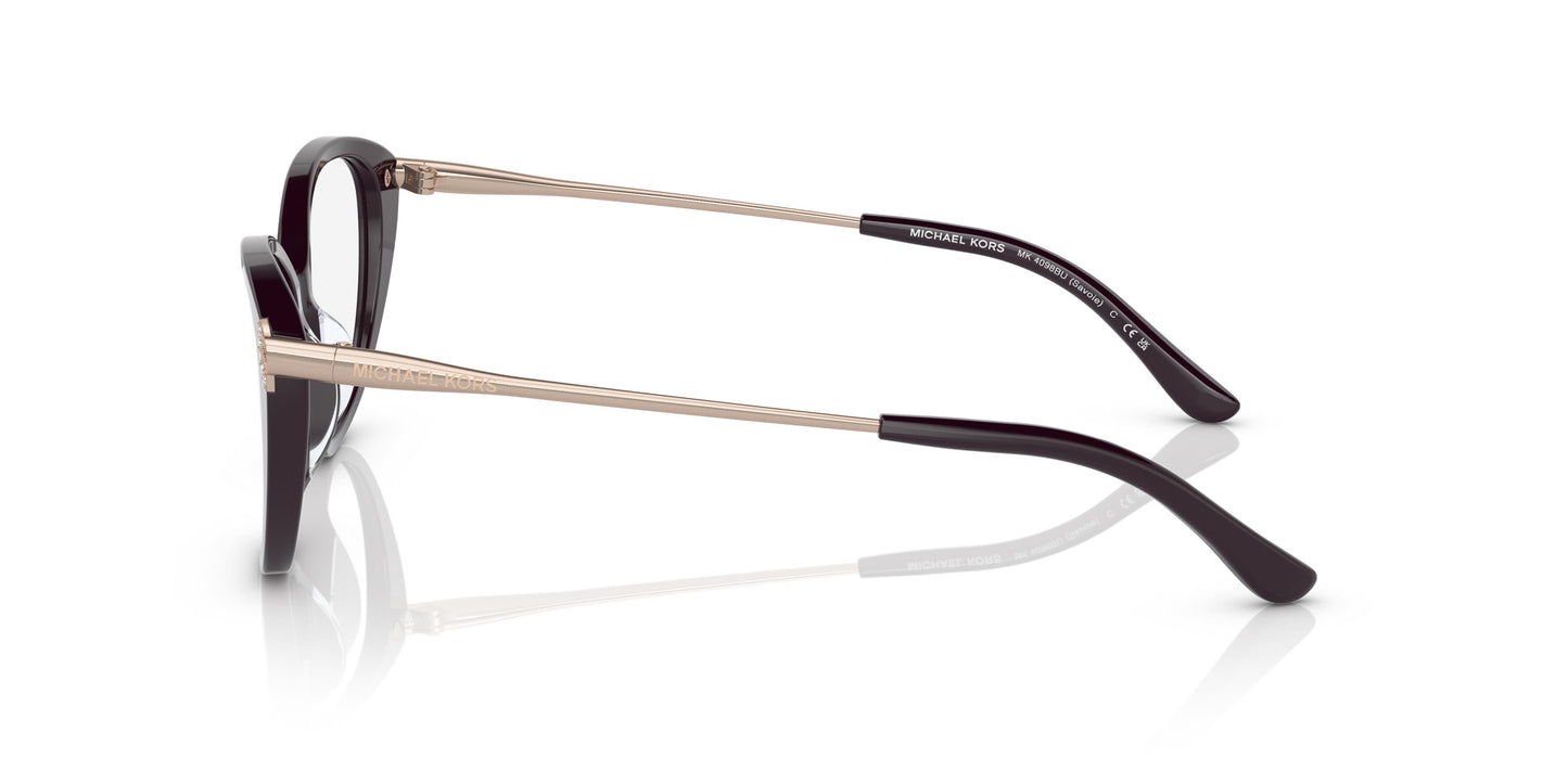 Michael Kors MK4098BU SAVOIE 3344 53