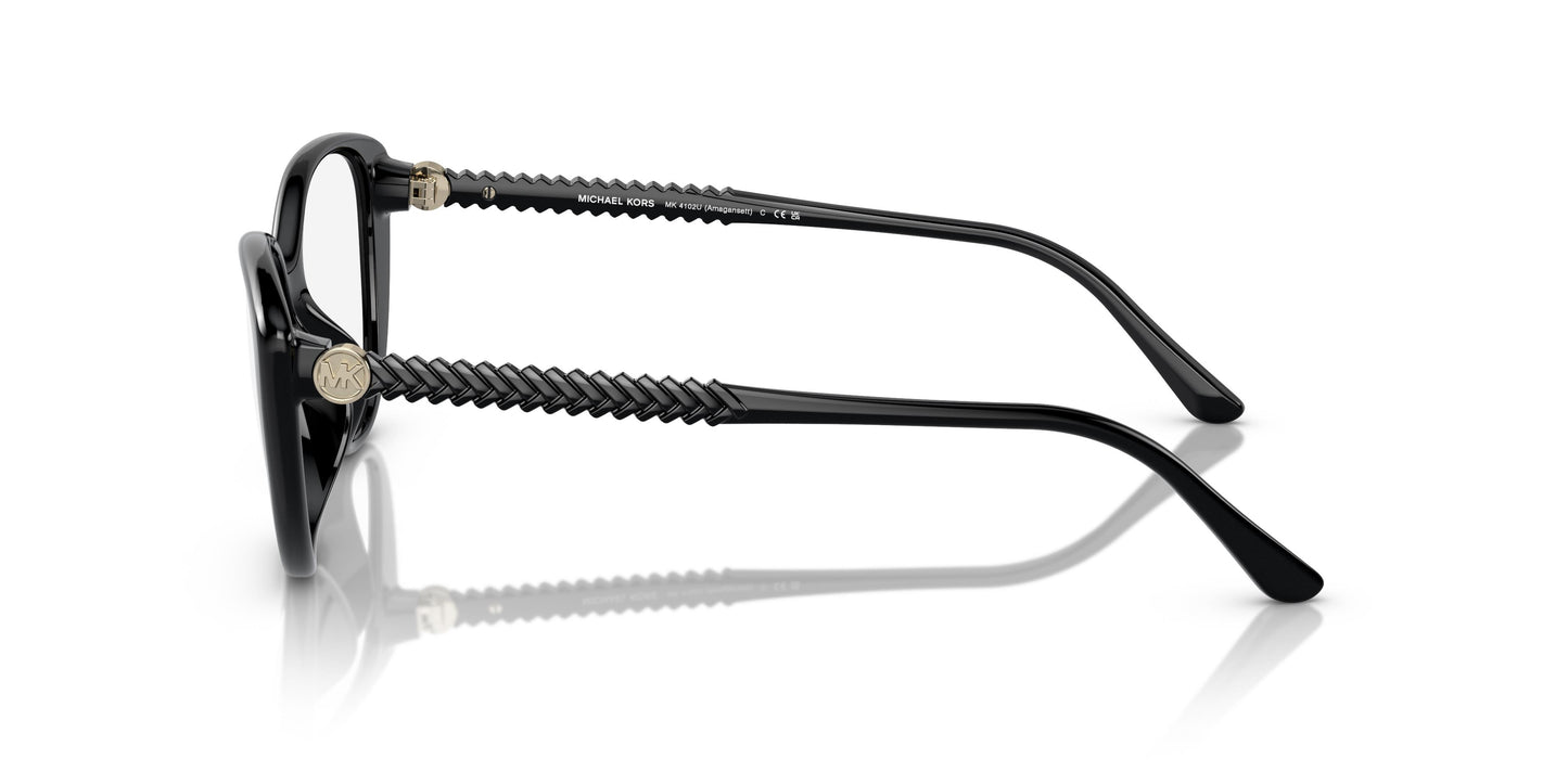 Michael Kors MK4102U AMAGANSETT 3005 53